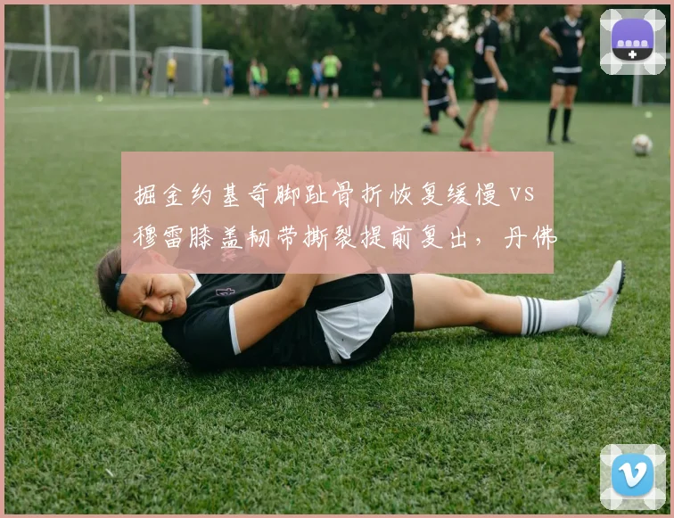 掘金约基奇脚趾骨折恢复缓慢 vs 穆雷膝盖韧带撕裂提前复出，丹佛基石康复进展各异